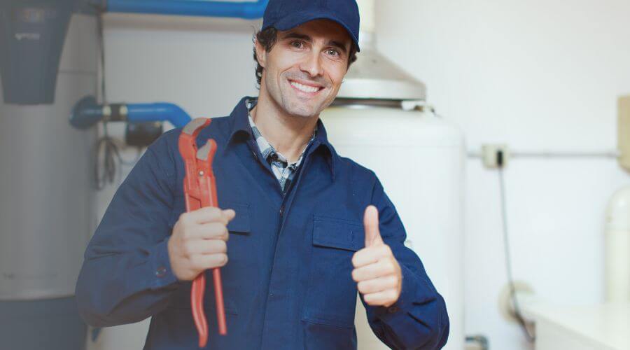 Professional Tankless Water Heater Installation in Saint Clair, MO